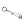 Keychain Audi Q7 II 2015+ - (type STEEL)